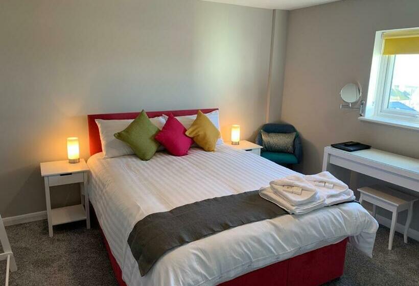 فندق The Greenwich Rooms Burger & Bird Bar & Restaurant