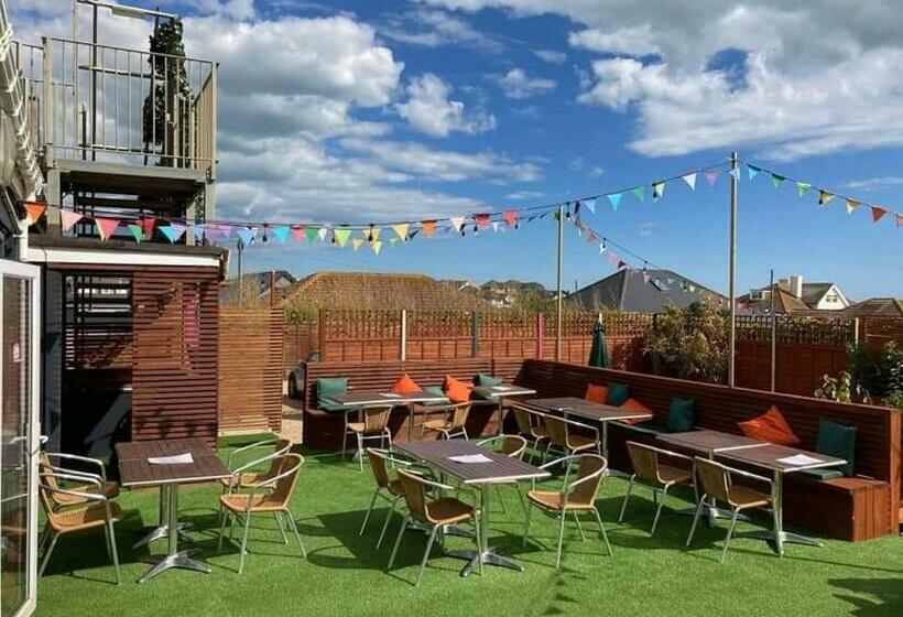 فندق The Greenwich Rooms Burger & Bird Bar & Restaurant