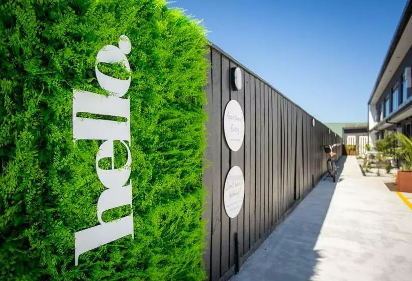 モーテル The Residence Fitzroy