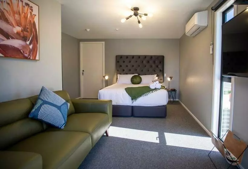 モーテル The Residence Fitzroy