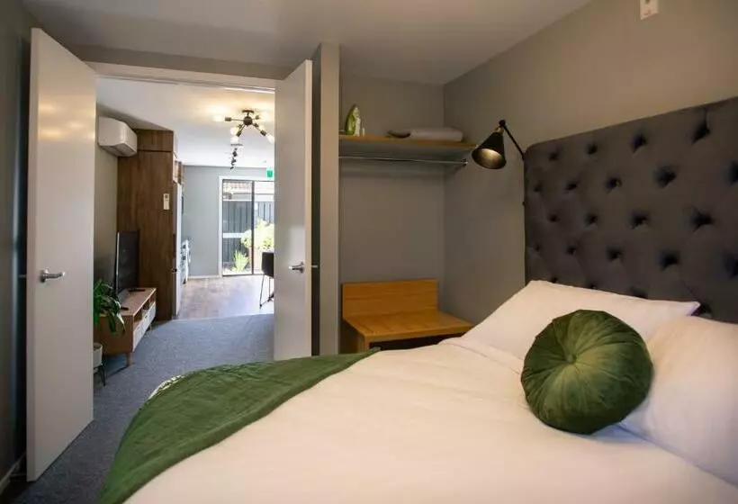 モーテル The Residence Fitzroy