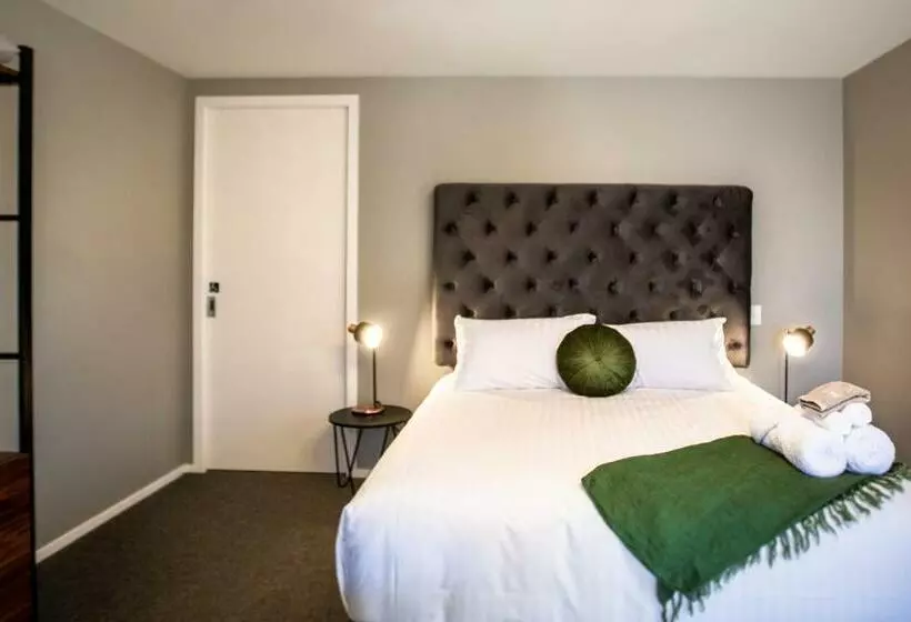 モーテル The Residence Fitzroy