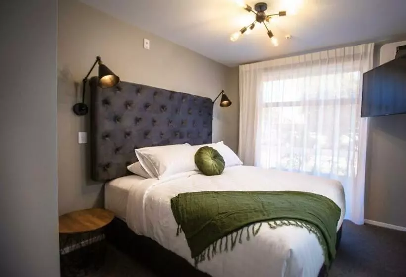 モーテル The Residence Fitzroy