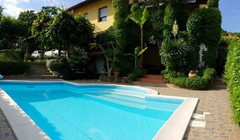 پانسیون Apart Villa Roma
