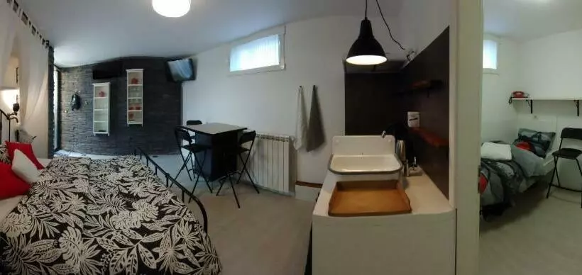 پانسیون Apart Villa Roma