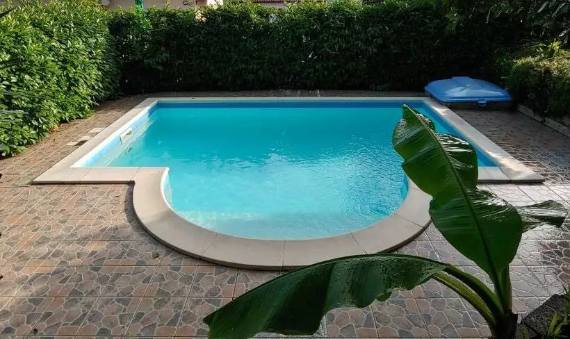 پانسیون Apart Villa Roma