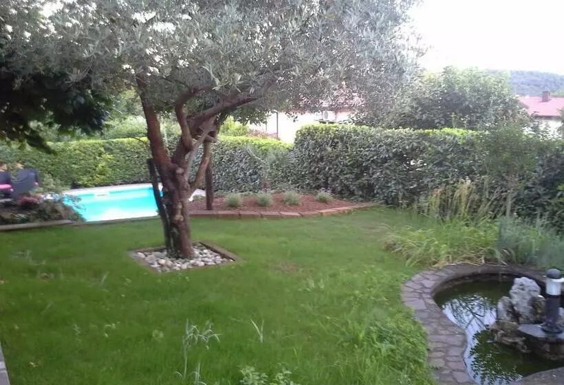 پانسیون Apart Villa Roma