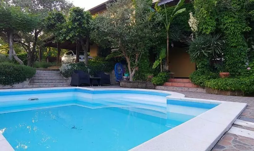 پانسیون Apart Villa Roma