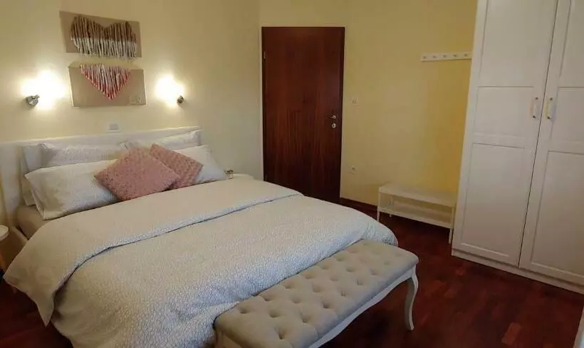 پانسیون Apart Villa Roma