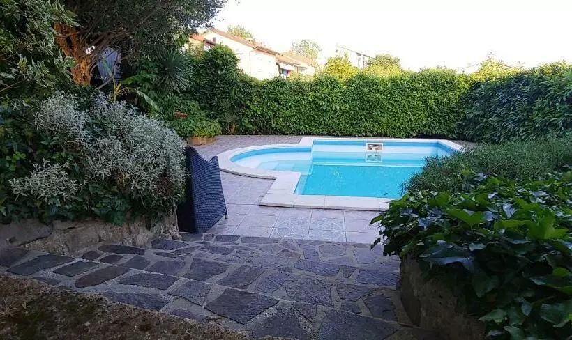 پانسیون Apart Villa Roma