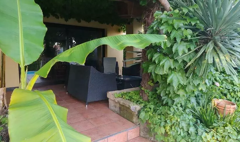 پانسیون Apart Villa Roma