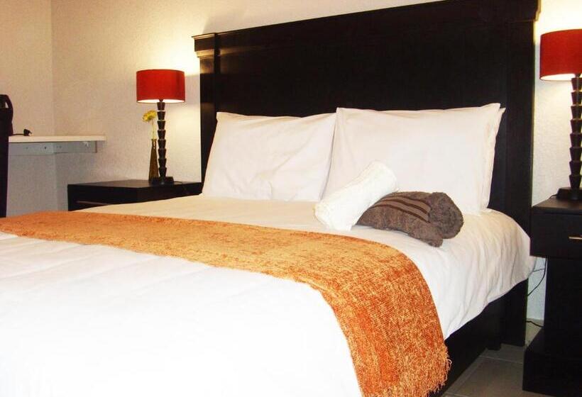 پانسیون Dumelang Executive Lodge Off Grid Solar Powered Midrand