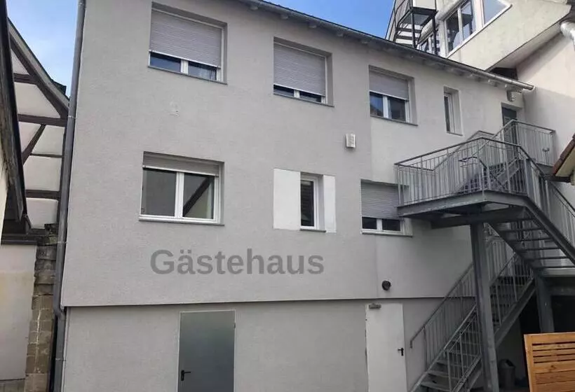 Majatalo Gästehaus Giannikis