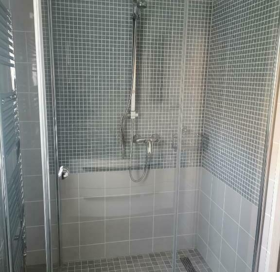 펜션 Gästehaus Giannikis