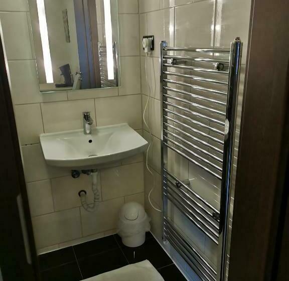 펜션 Gästehaus Giannikis