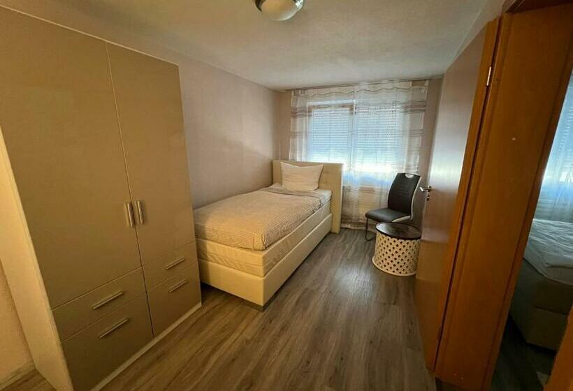 펜션 Gästehaus Giannikis