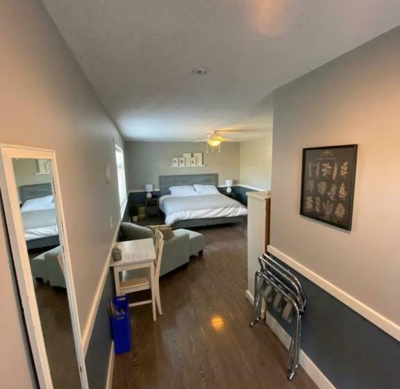 פנסיון Guest Suites On Benvenuto