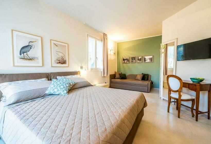 Пансион Il Nido Degli Usignoli