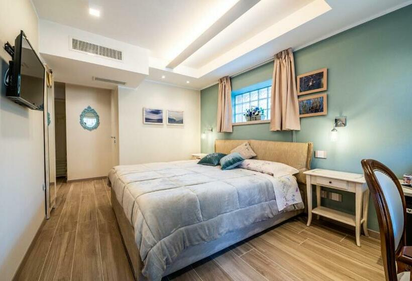 Пансион Il Nido Degli Usignoli