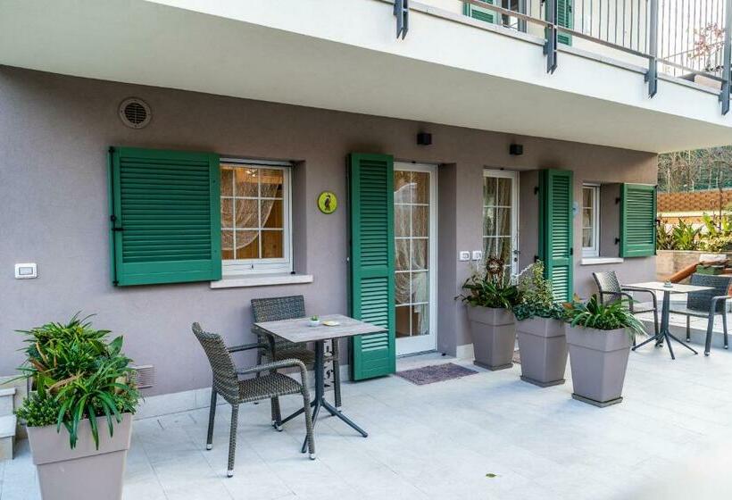 Пансион Il Nido Degli Usignoli