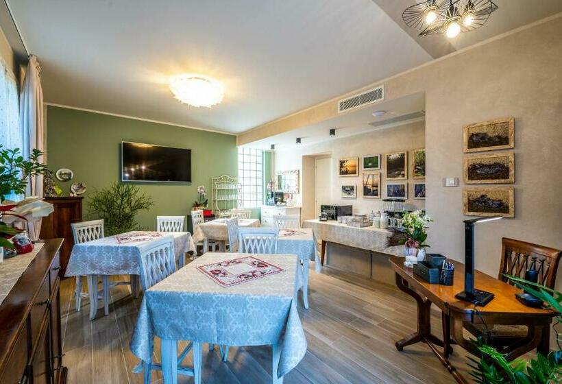 Пансион Il Nido Degli Usignoli