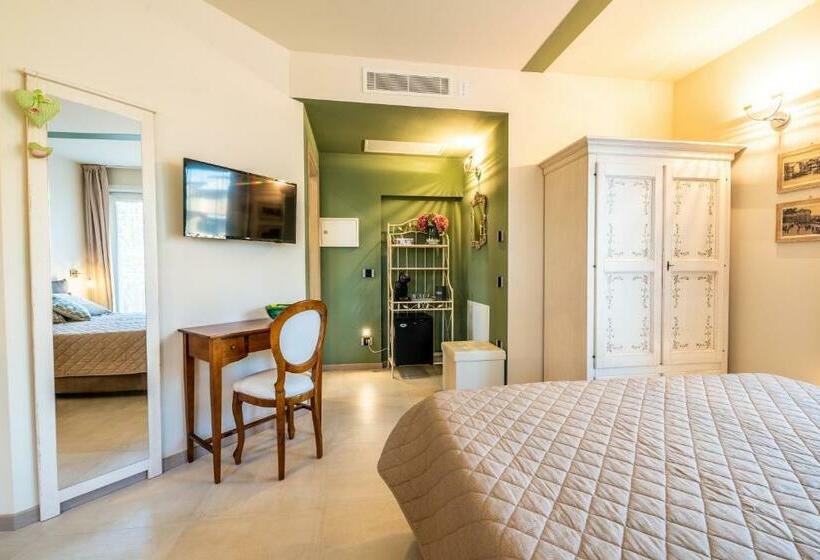 Пансион Il Nido Degli Usignoli