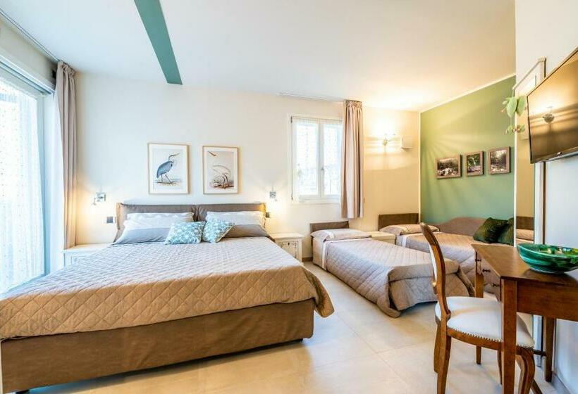 Пансион Il Nido Degli Usignoli