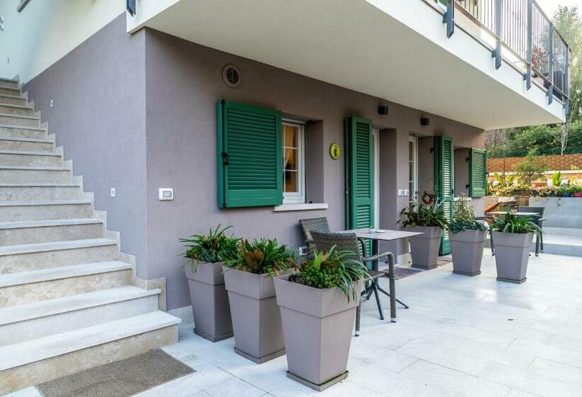 Пансион Il Nido Degli Usignoli