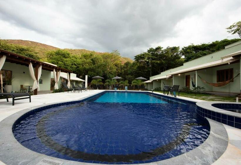 פנסיון Pousada Cantuá