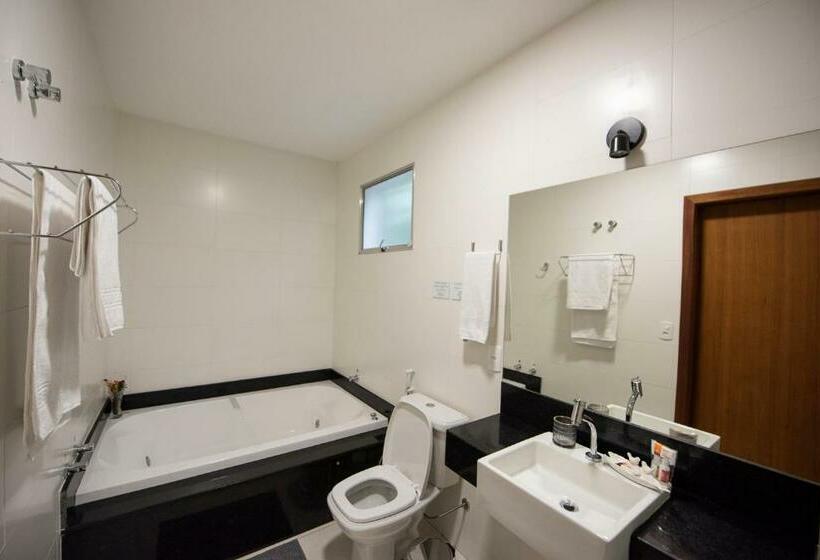 פנסיון Pousada Cantuá