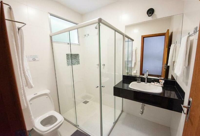 פנסיון Pousada Cantuá