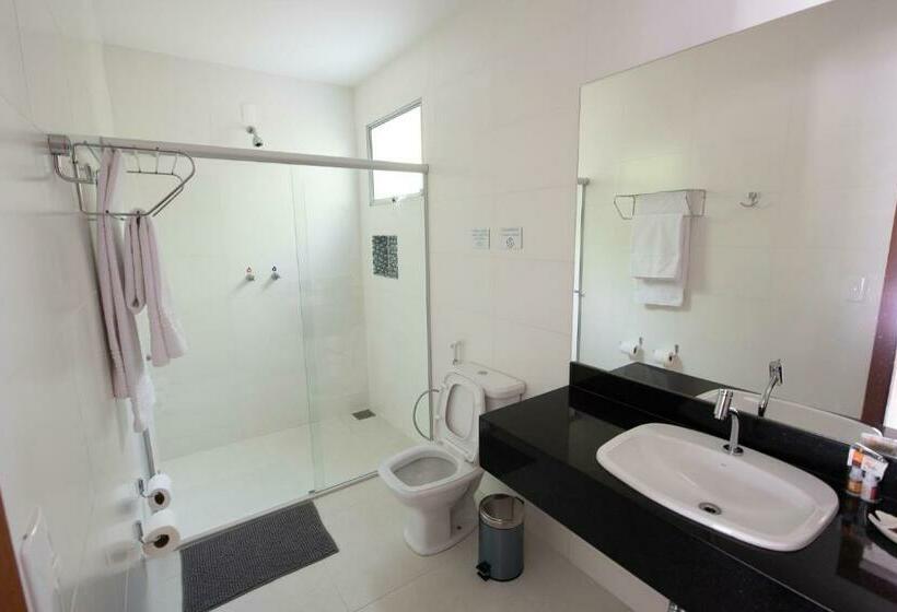 פנסיון Pousada Cantuá