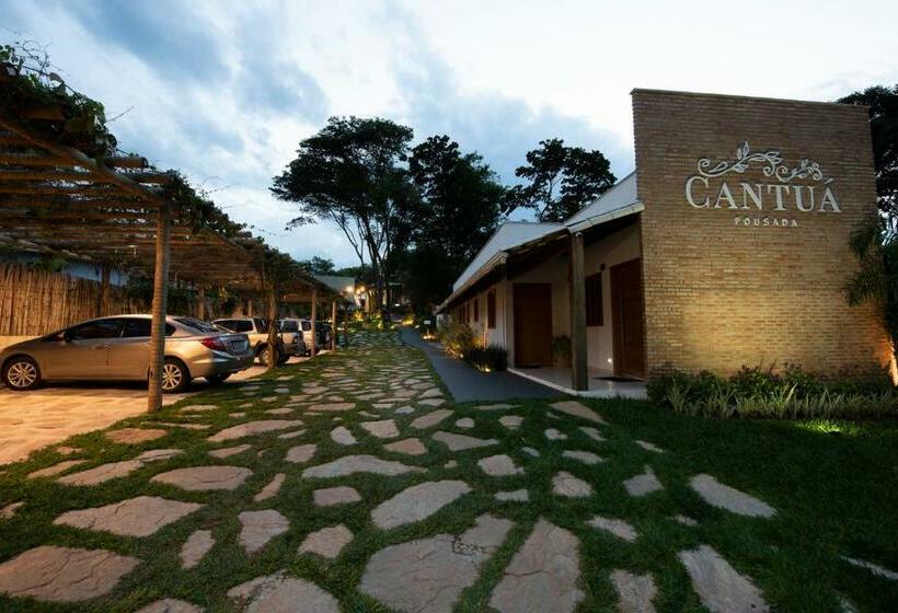 פנסיון Pousada Cantuá