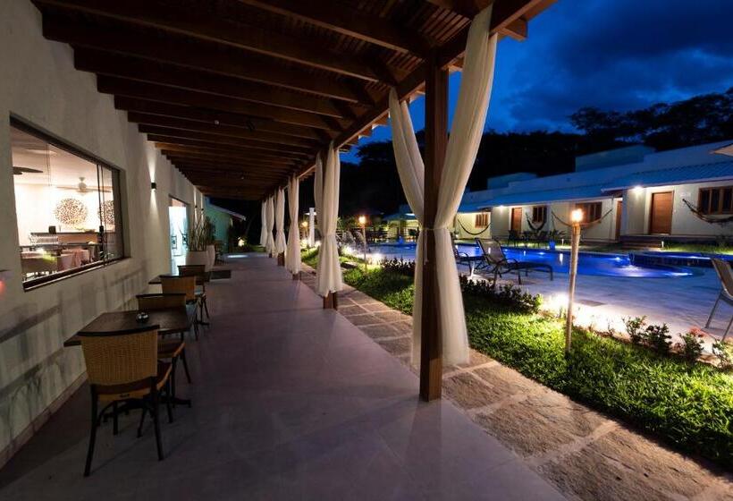 פנסיון Pousada Cantuá