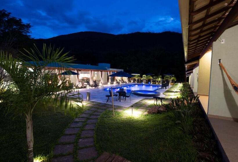 פנסיון Pousada Cantuá