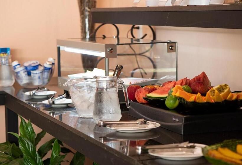 פנסיון Pousada Cantuá