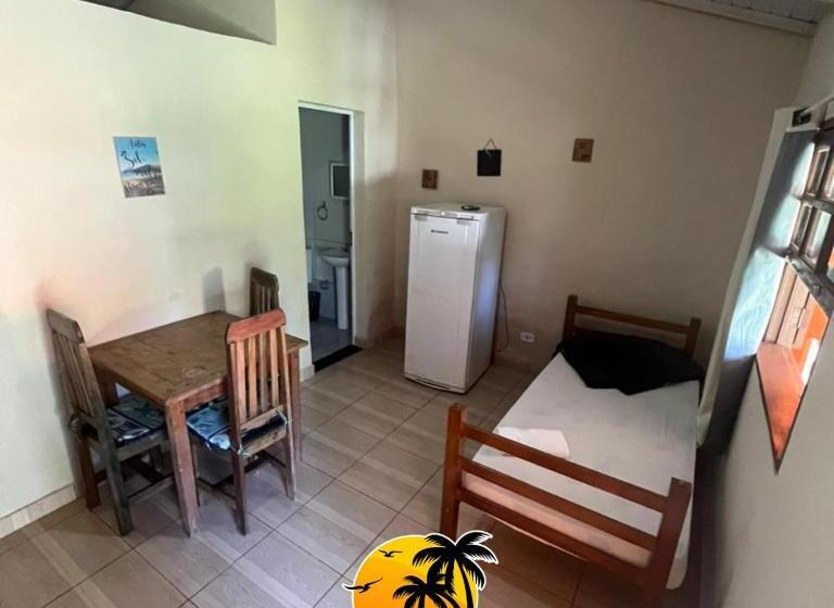 پانسیون Pousada Recanto Caiçara