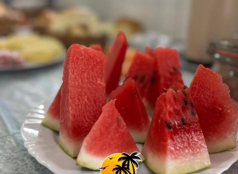 پانسیون Pousada Recanto Caiçara