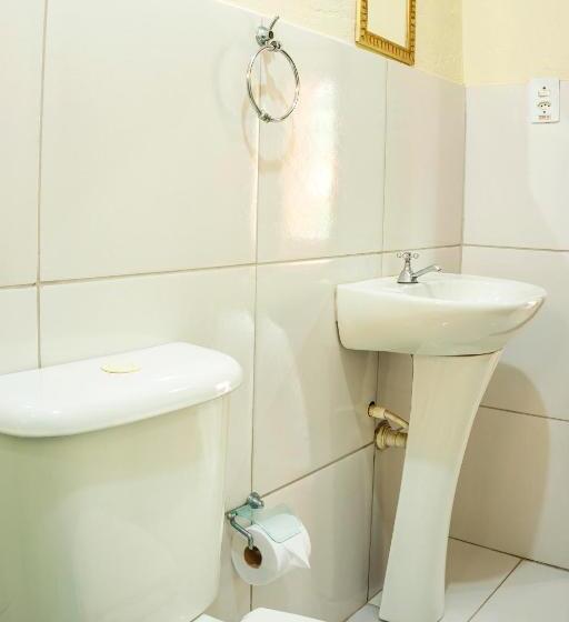 پانسیون Pousada Recanto Caiçara