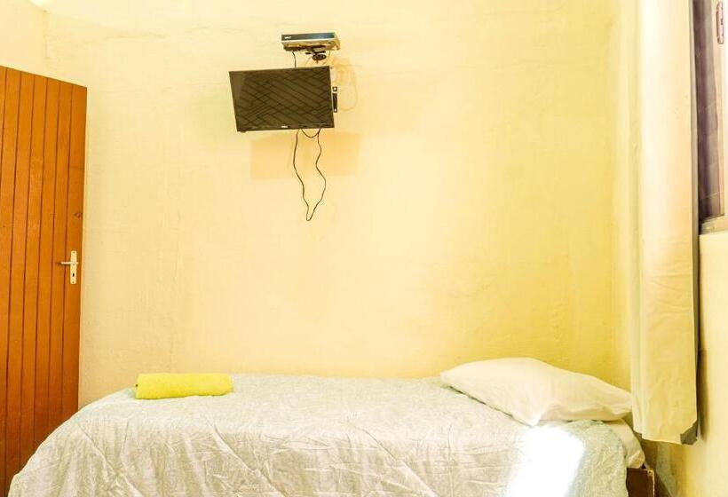 پانسیون Pousada Recanto Caiçara