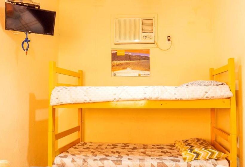 پانسیون Pousada Recanto Caiçara