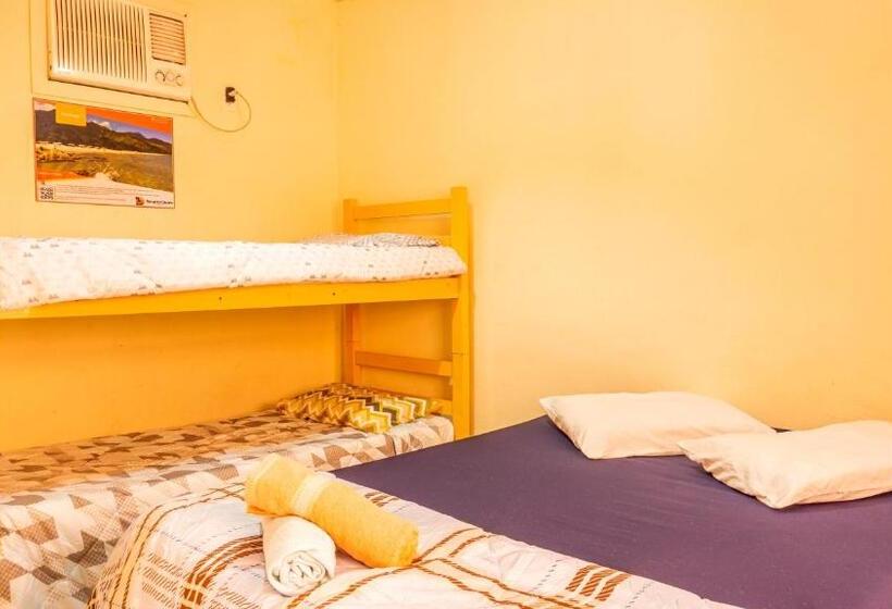 پانسیون Pousada Recanto Caiçara