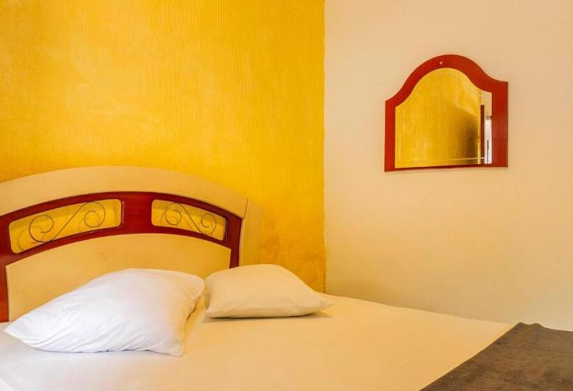 پانسیون Pousada Recanto Caiçara