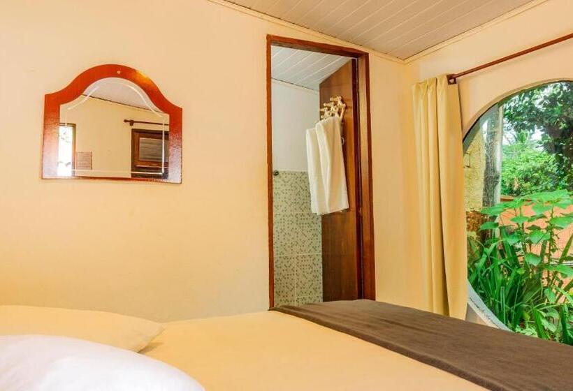 پانسیون Pousada Recanto Caiçara