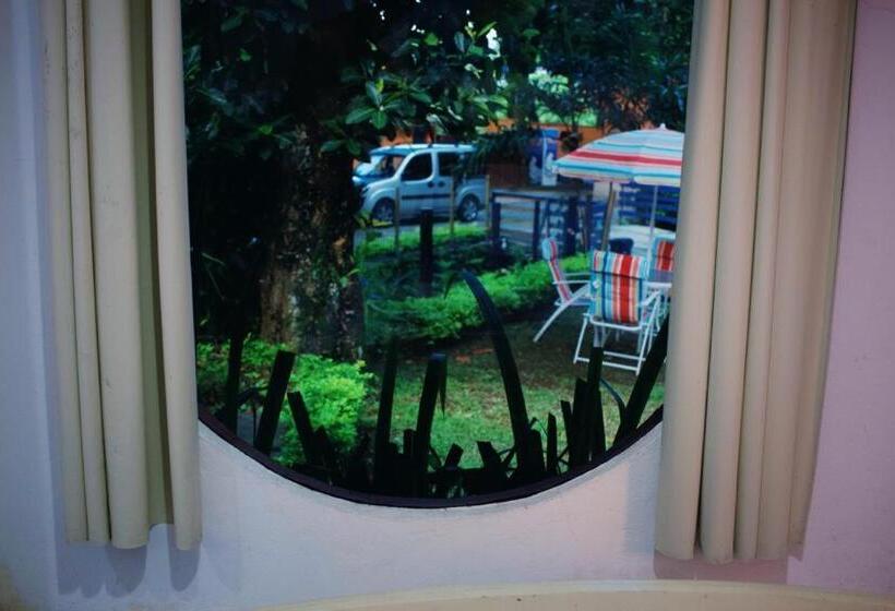 پانسیون Pousada Recanto Caiçara