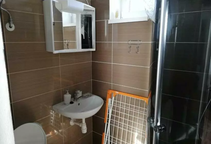 پانسیون Ubytovanie Popbal