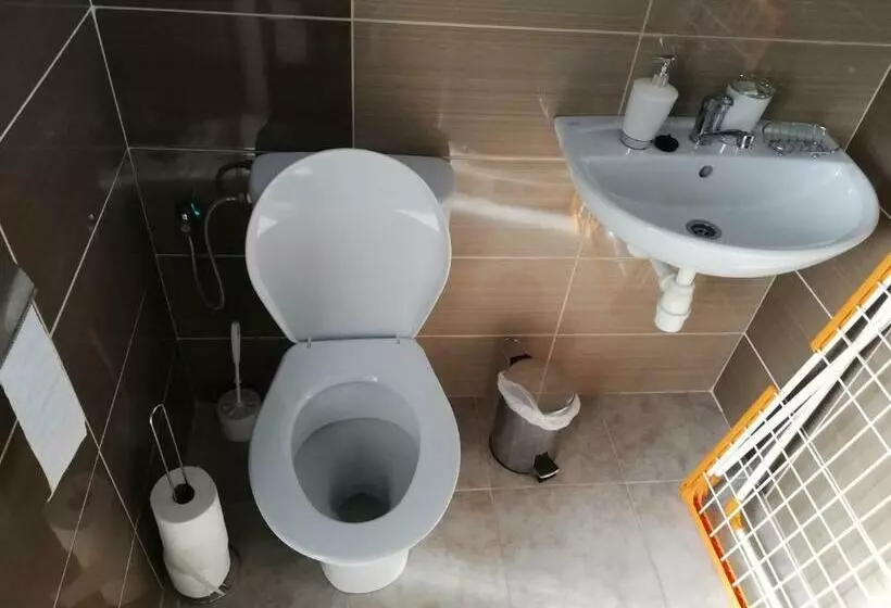 پانسیون Ubytovanie Popbal