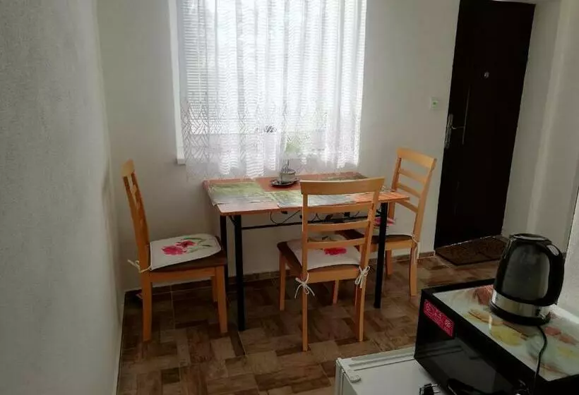 پانسیون Ubytovanie Popbal