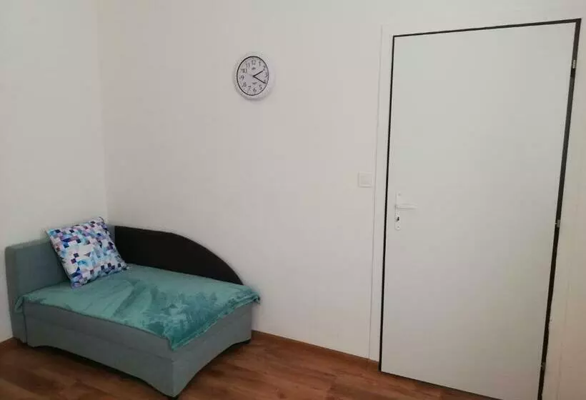 پانسیون Ubytovanie Popbal