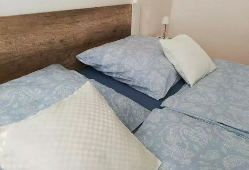 پانسیون Ubytovanie Popbal